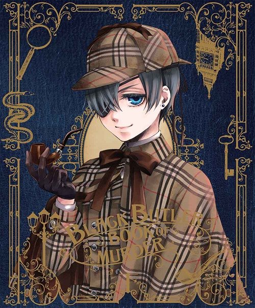 Ciel Phantomhive