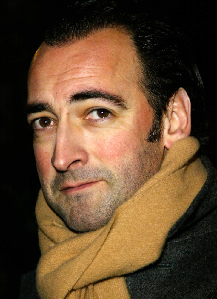 Alistair McGowan