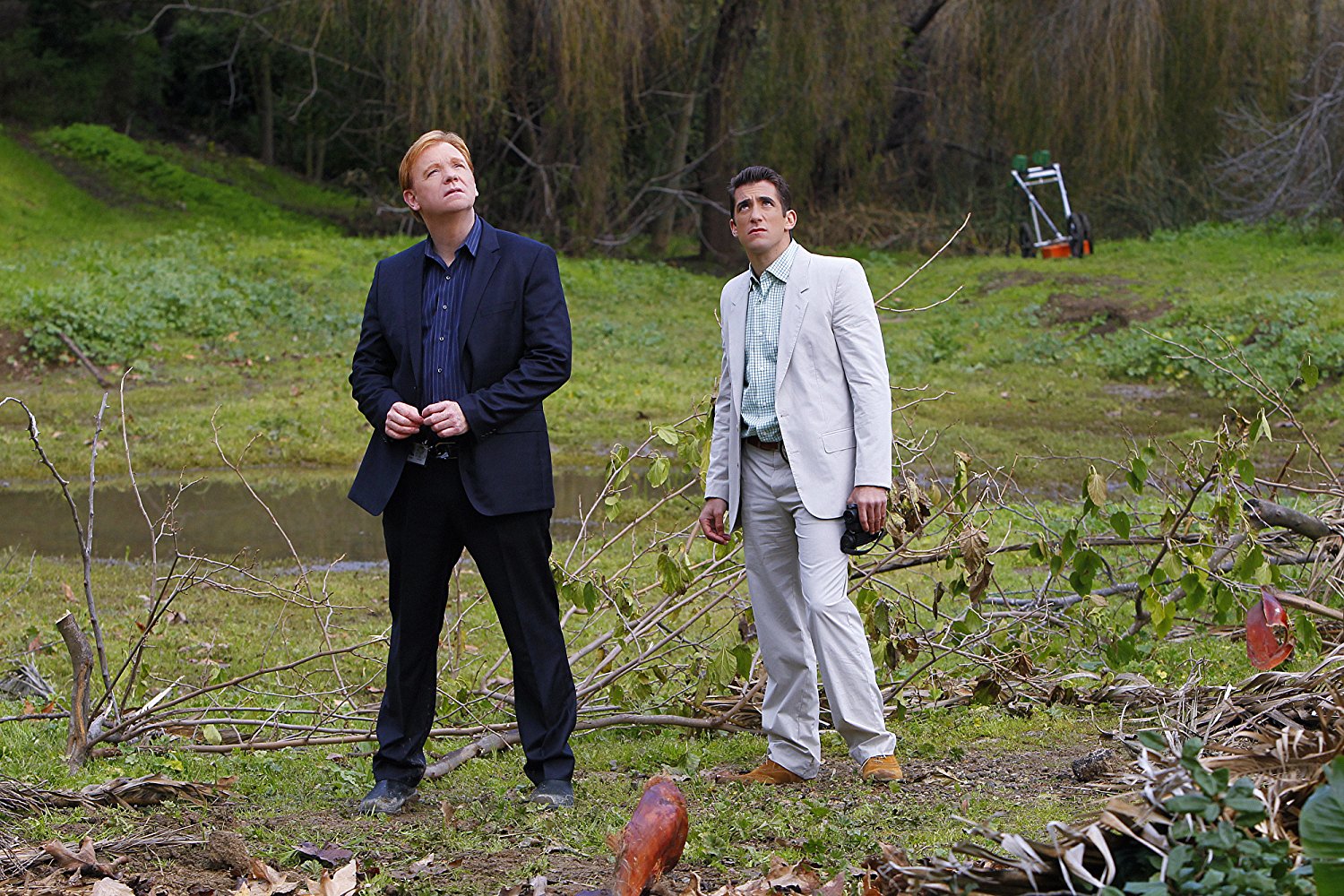 Horatio Caine