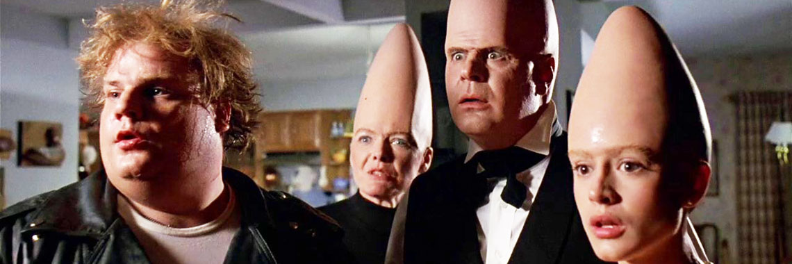 Prymatt Conehead