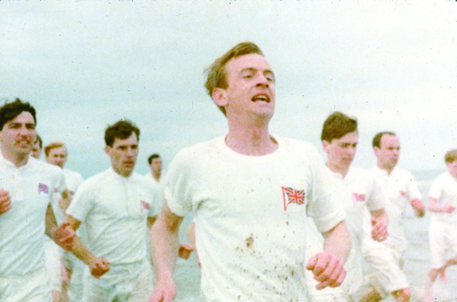 Ben Cross