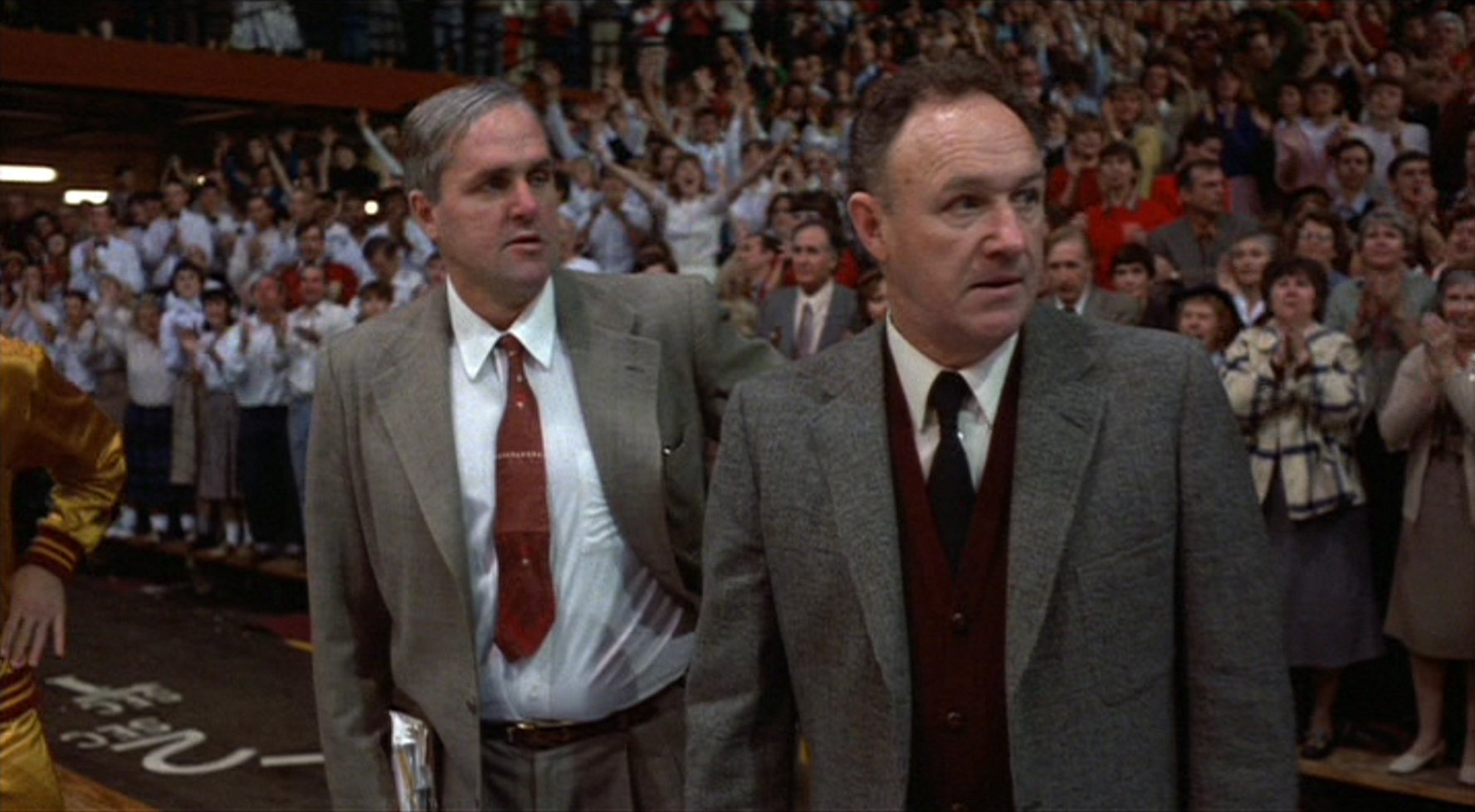 Coach Norman Dale