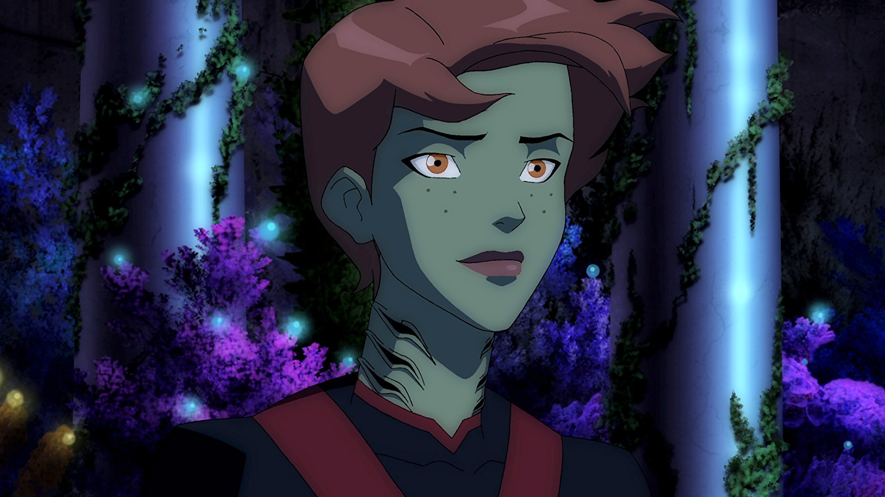 Miss Martian