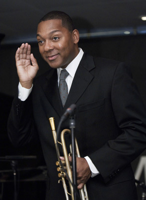 Wynton Marsalis