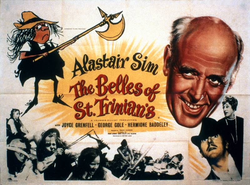 Alastair Sim