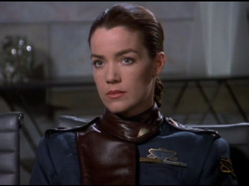 Claudia Christian