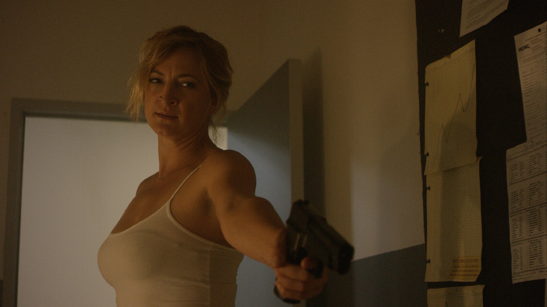 Zoë Bell