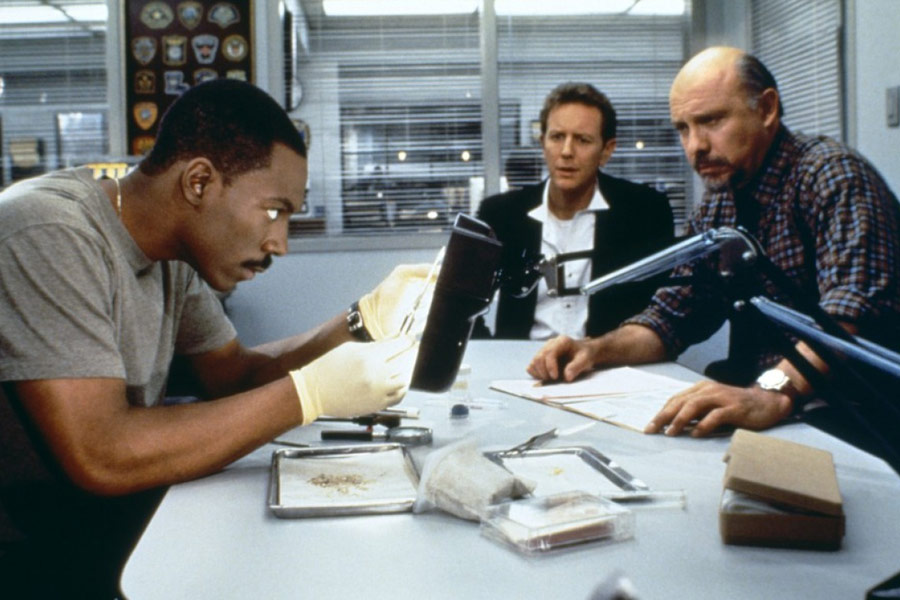 Det. William 'Billy' Rosewood