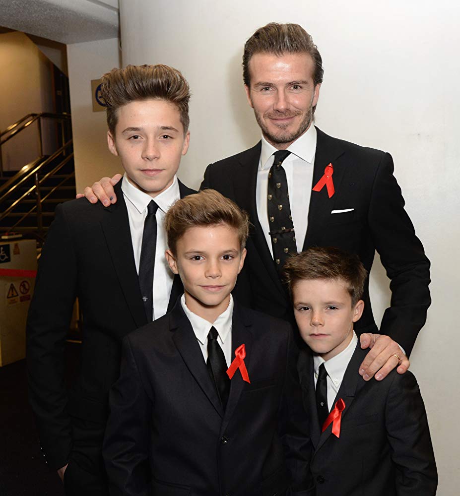 Brooklyn Beckham