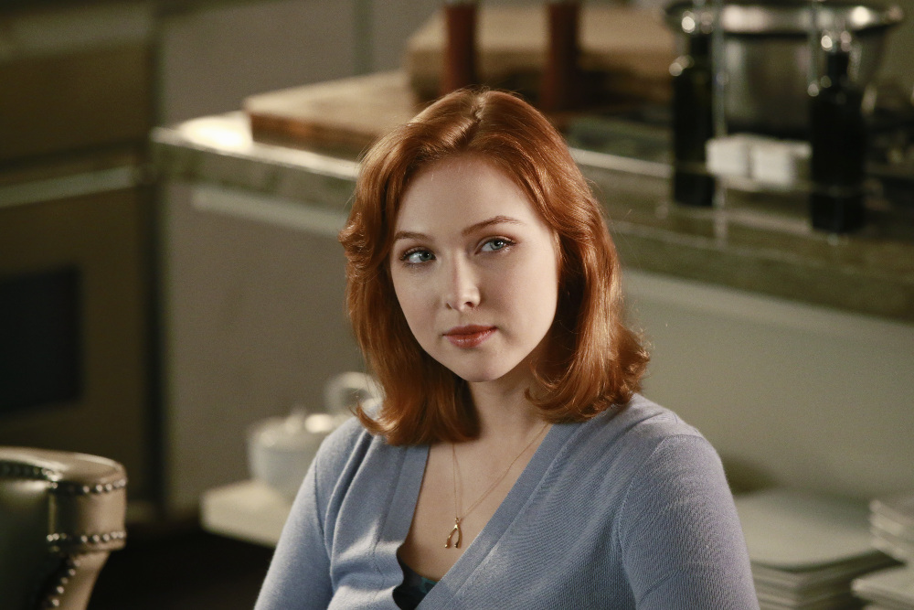 Molly C. Quinn