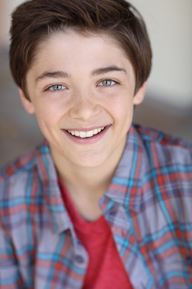 Asher Angel