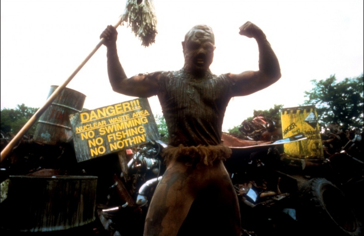 The Toxic Avenger
