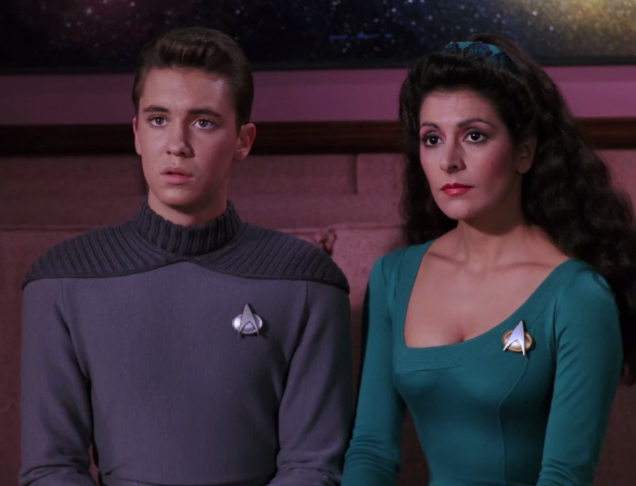 Wesley Crusher