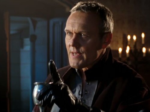 Uther Pendragon