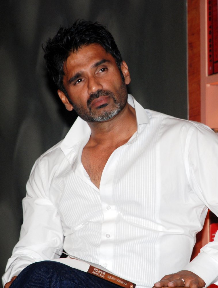 Sunil Shetty