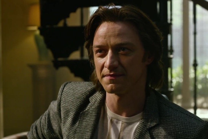 Professor Charles Xavier