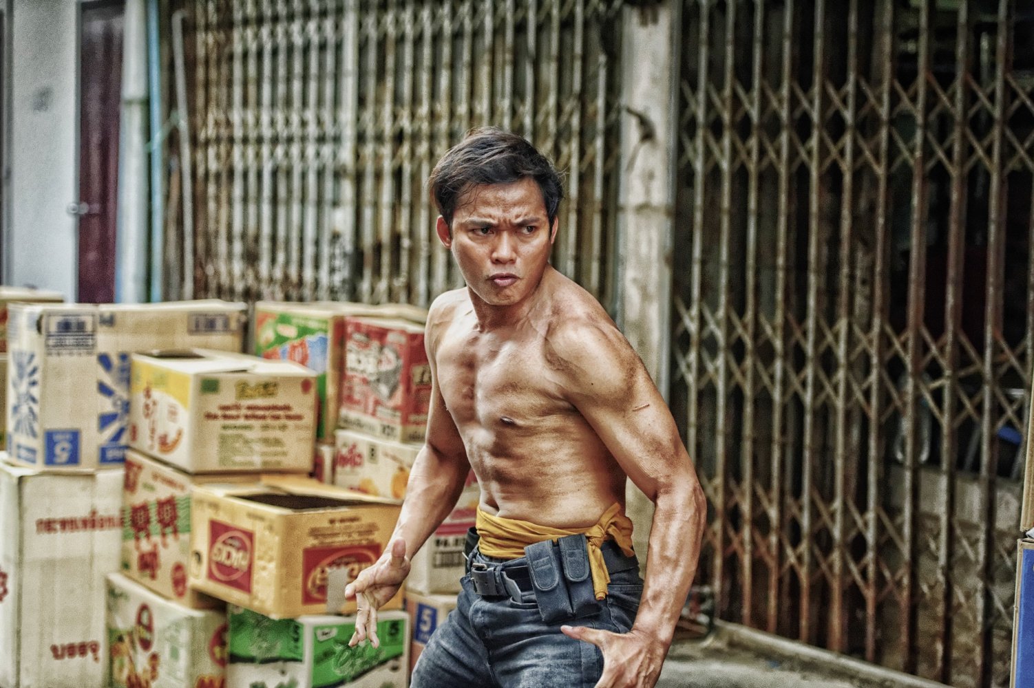 Tony Jaa