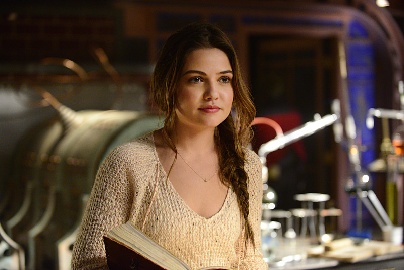 Danielle Campbell