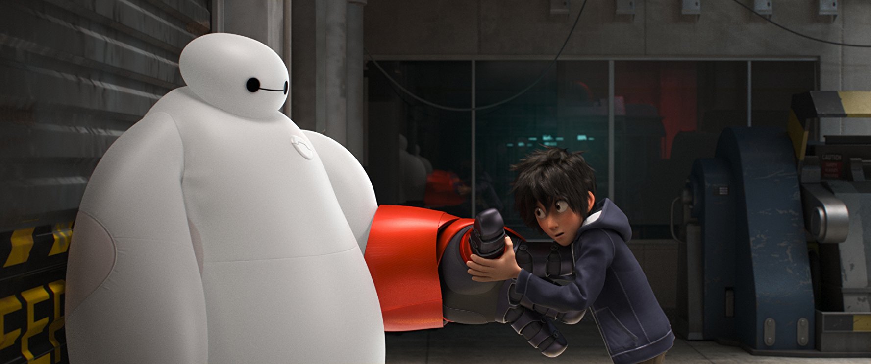 Baymax