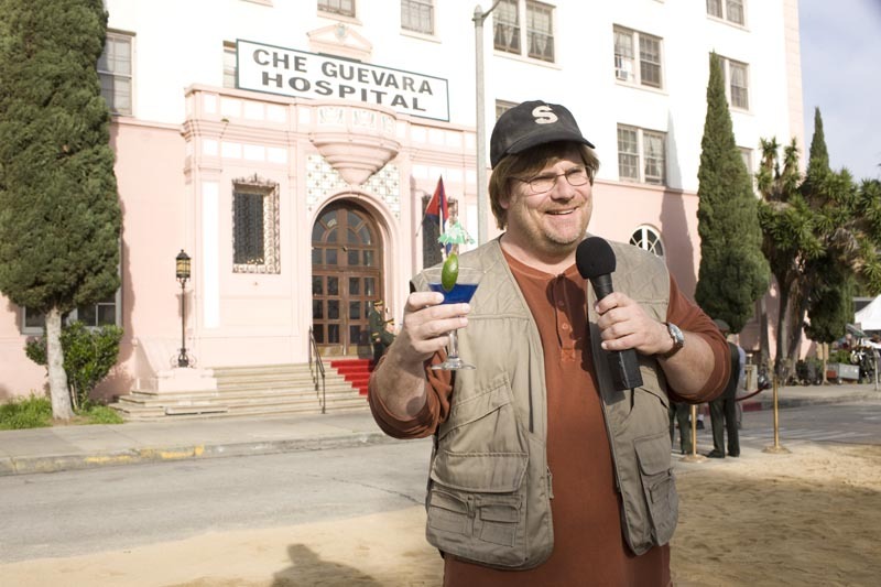 Michael Moore