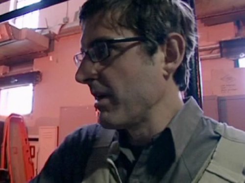 Louis Theroux