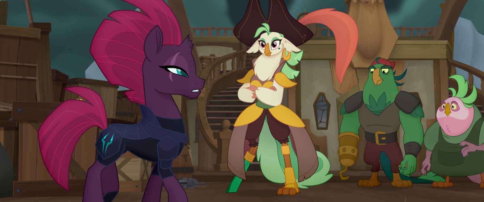 Captain Celaeno
