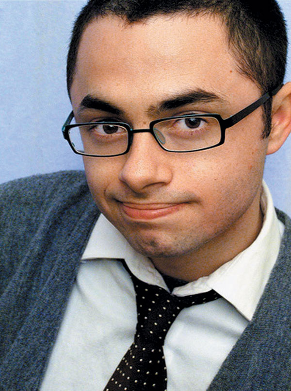 Joe Mande