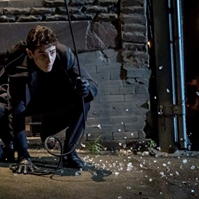 Bruce Wayne, 514A