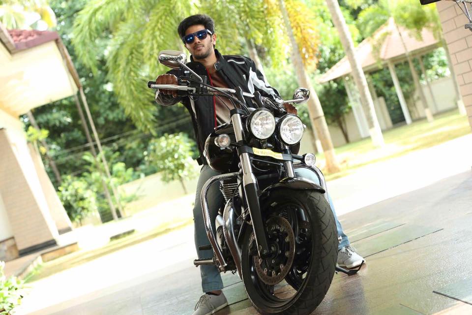 Dulquer Salmaan