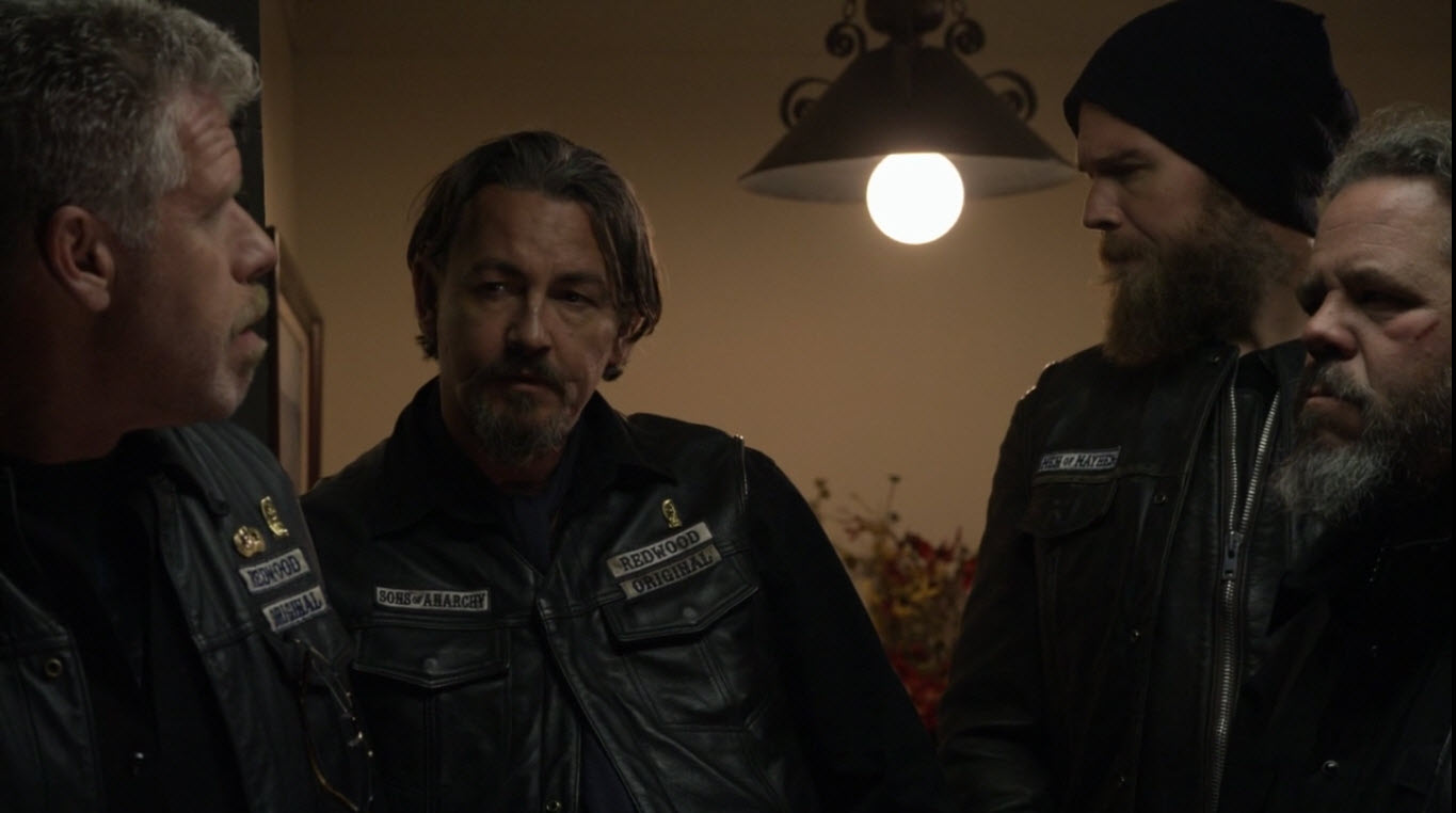 Filip 'Chibs' Telford