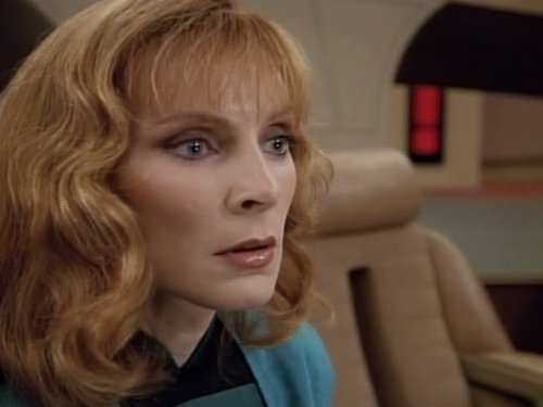 Gates McFadden