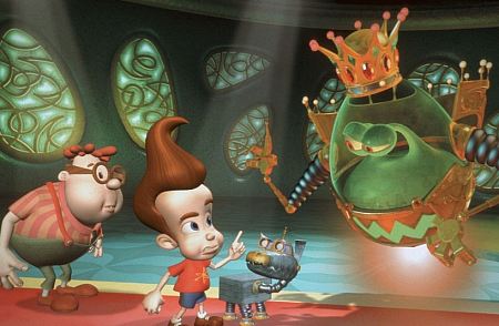 Jimmy Neutron