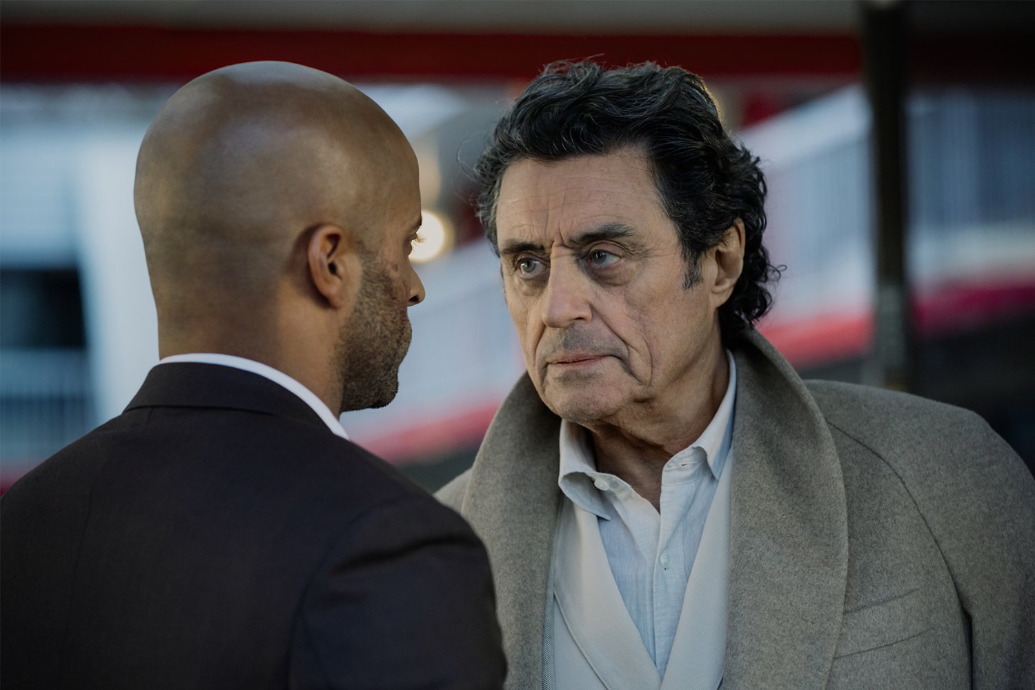 Ian McShane