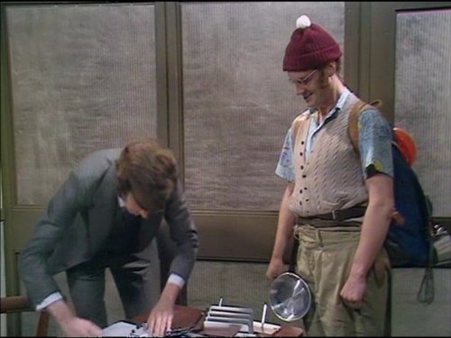 Michael Palin
