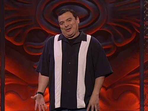 Carlos Mencia