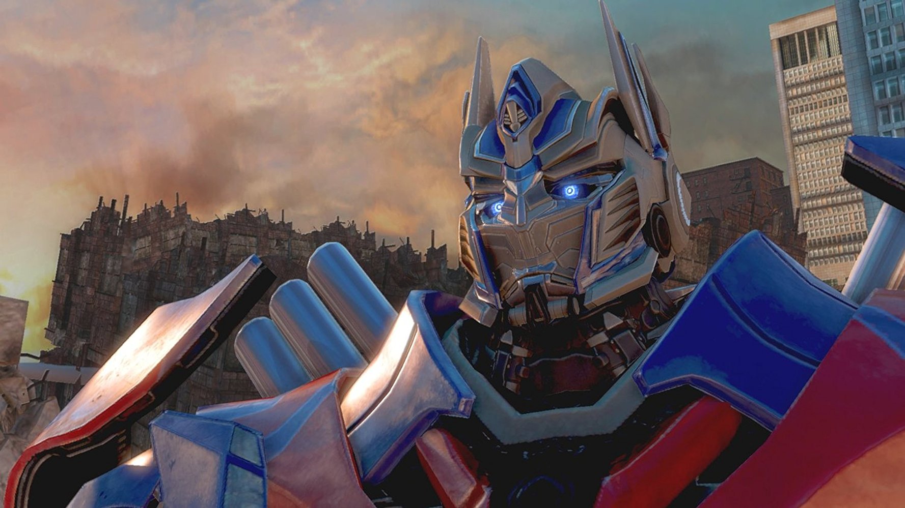 Optimus Prime