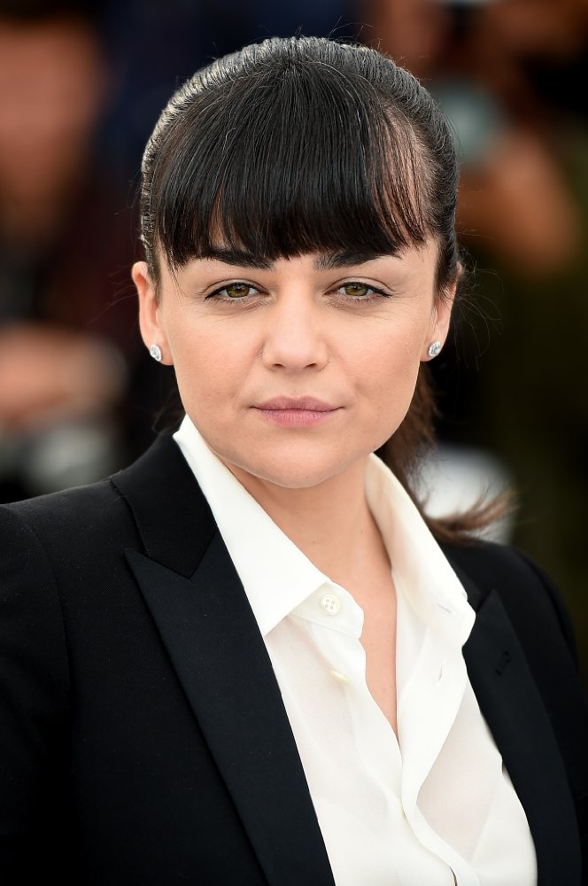 Hayley Squires