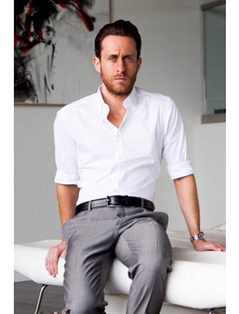 David Parnes