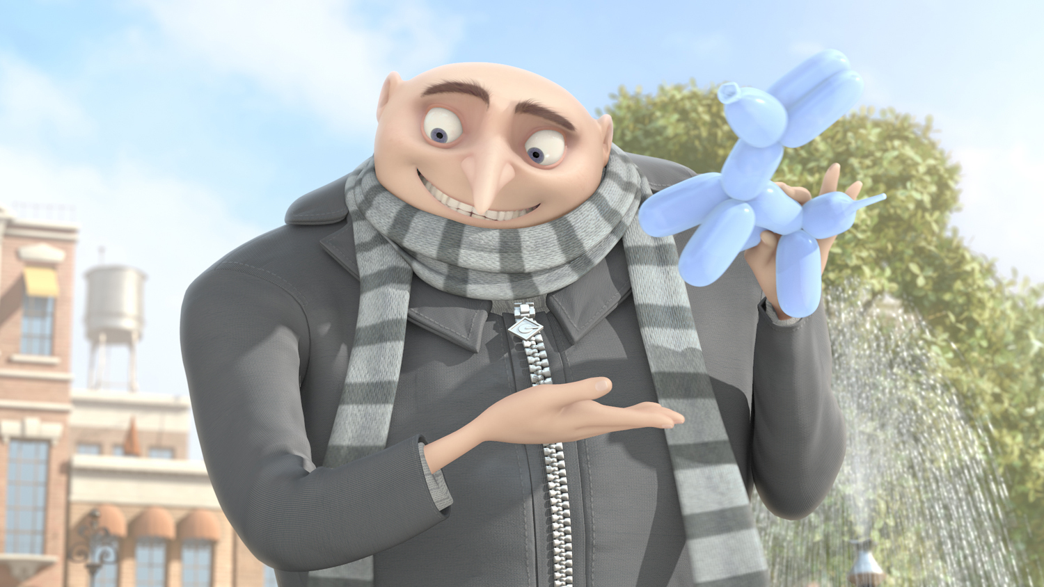 Gru's Mom