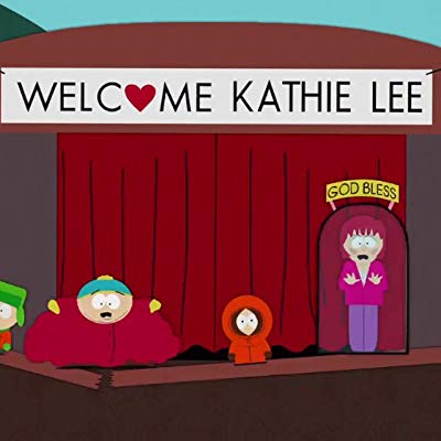 Kathie Lee Gifford, Liane Cartman, Mrs. Crabtree, Nurse McSchwartz, Wendy Testaburger