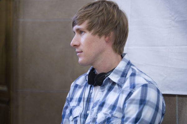 Dustin Lance Black