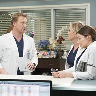Dr. Amelia Shepherd