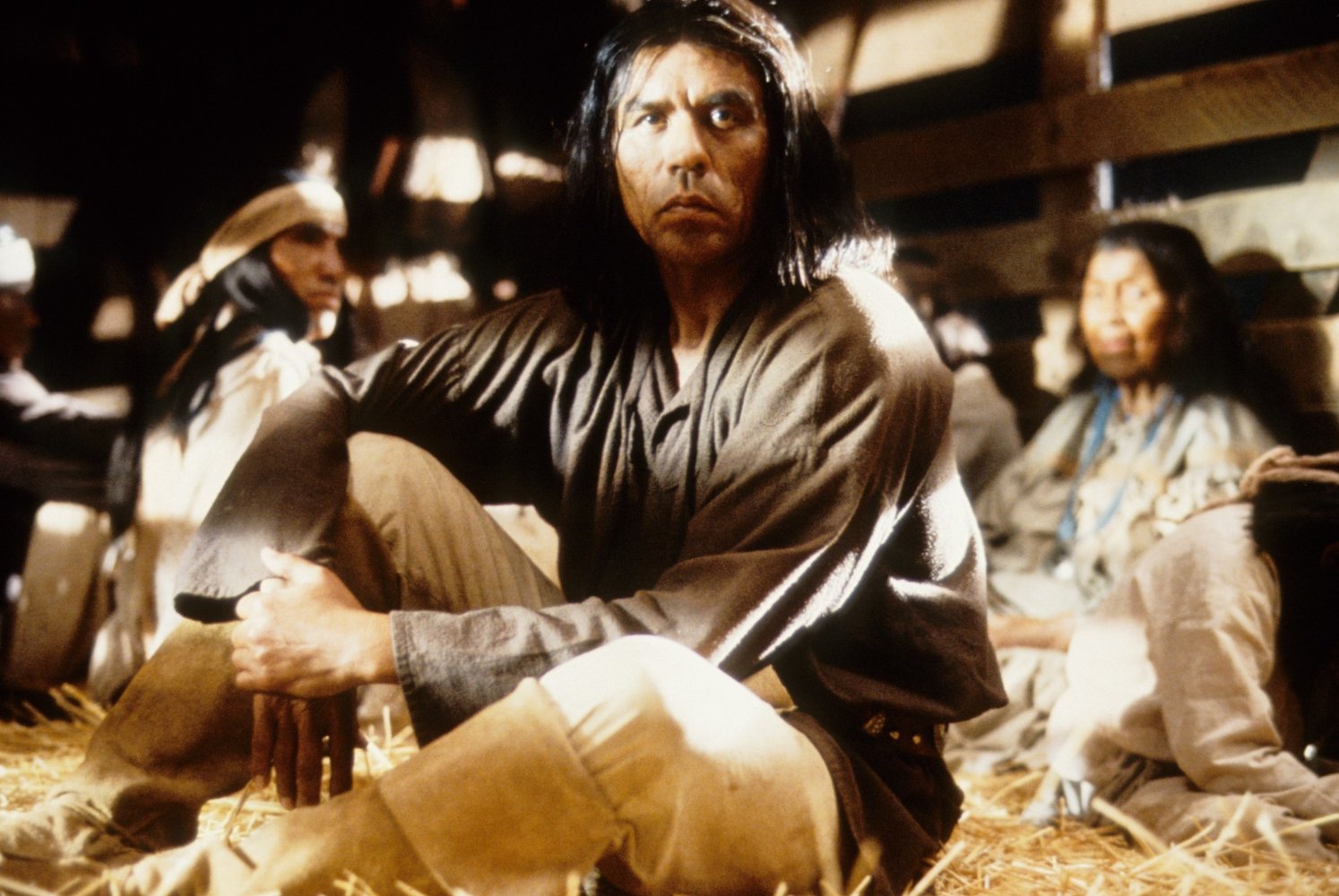 Wes Studi