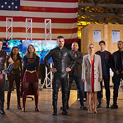 Oliver Queen, Green Arrow, Black Arrow