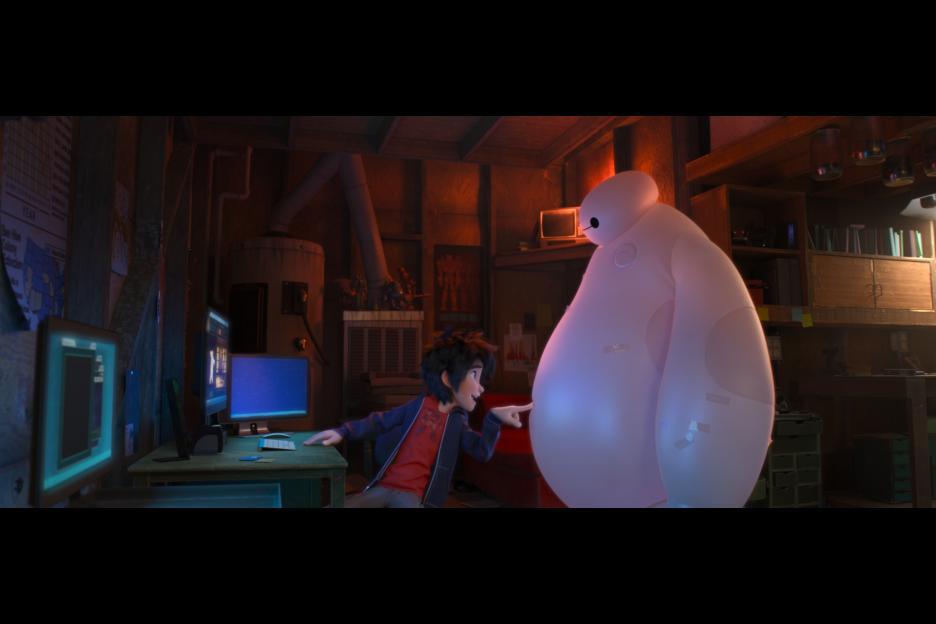 Baymax