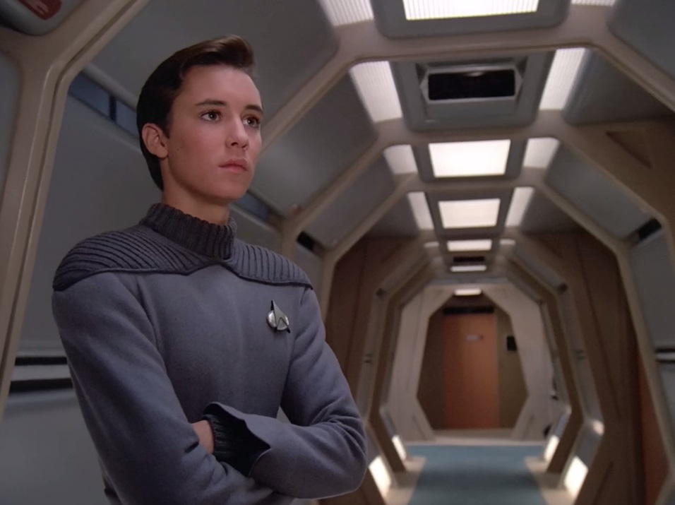 Wesley Crusher