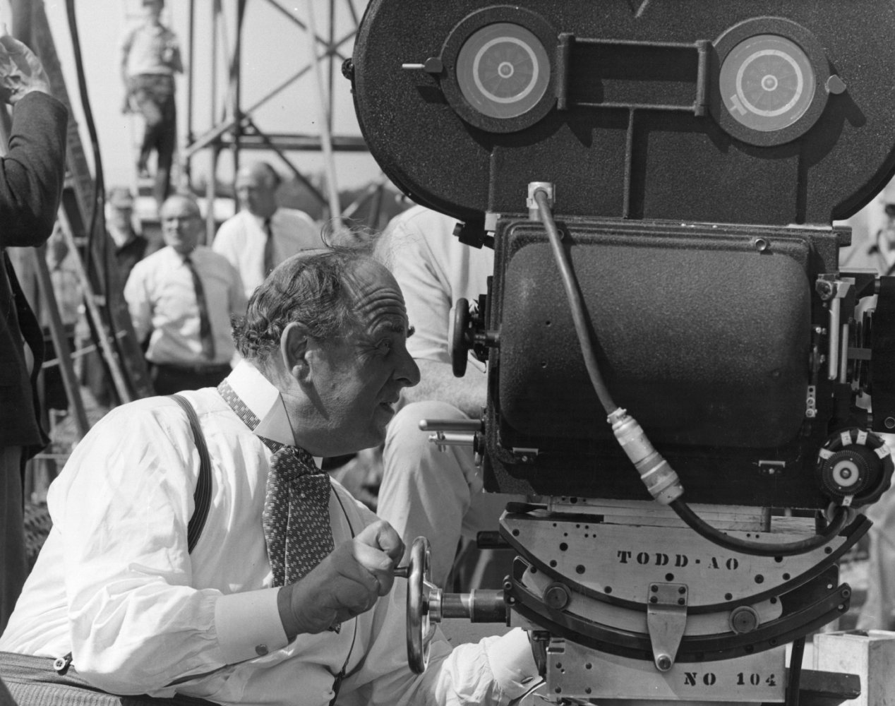 Robert Morley