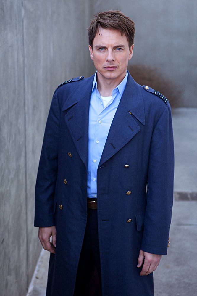 Captain Jack Harkness