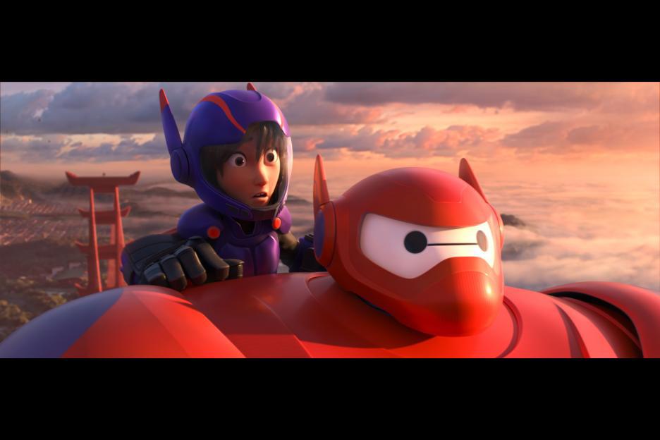 Hiro Hamada