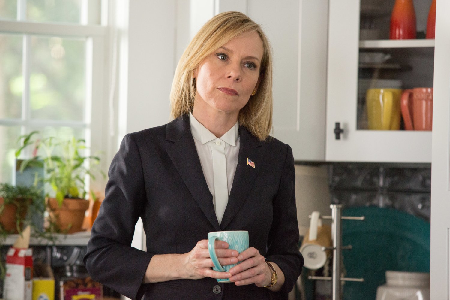 Amy Ryan